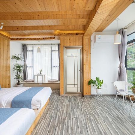 Rice Fields Guesthouse Longsheng Exterior foto