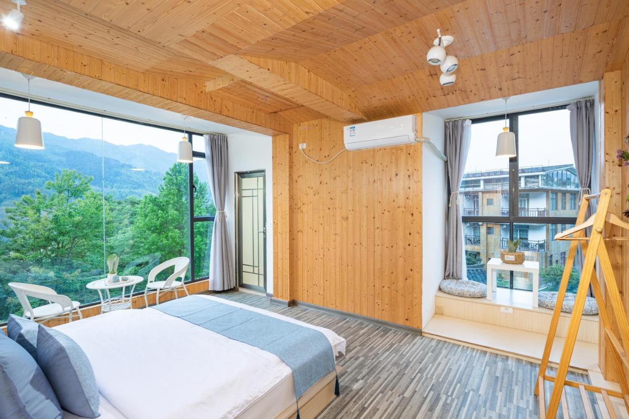 Rice Fields Guesthouse Longsheng Exterior foto
