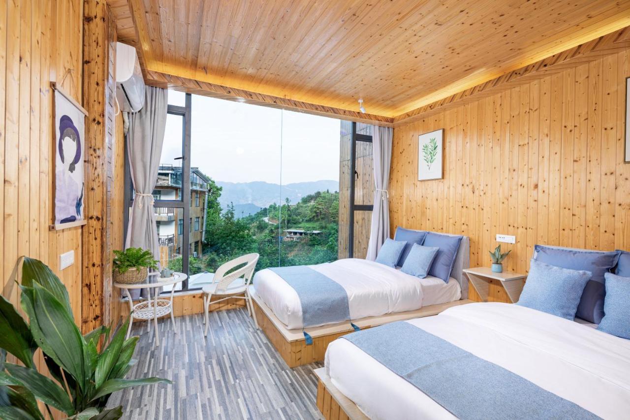 Rice Fields Guesthouse Longsheng Exterior foto